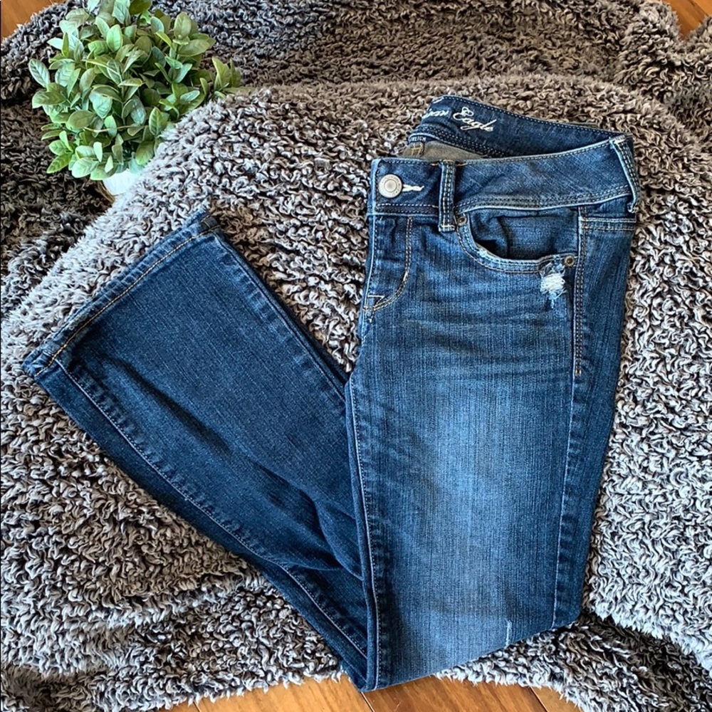 American Eagle Stretch Size 4 Jeans